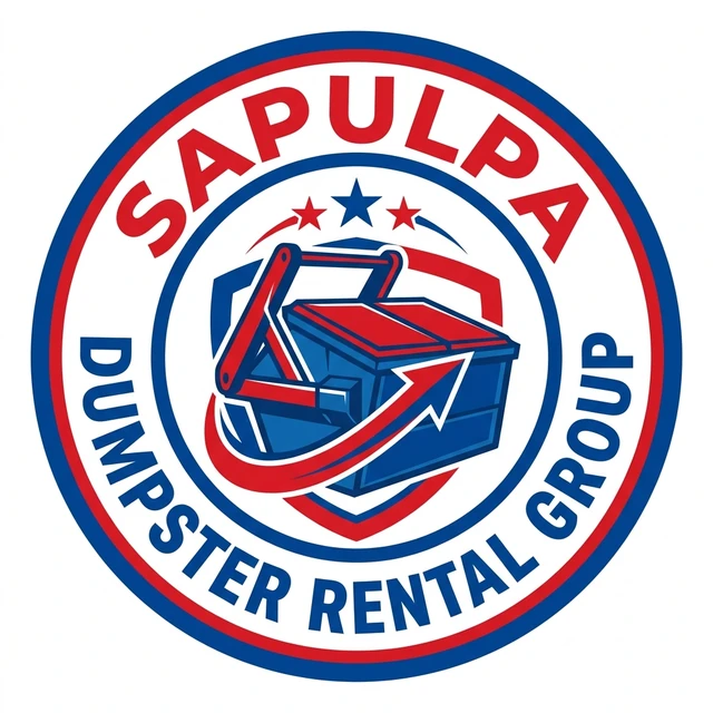 Sapulpa Dumpster Rental Group logo